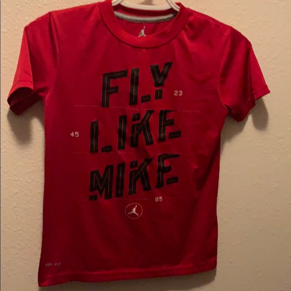 Jordan boys dri fit